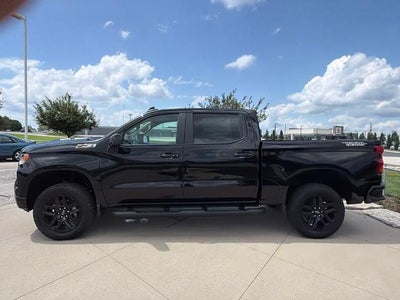 2026 Chevrolet Silverado 1500 Crew Cab Short Box 4-Wheel Drive LT Trail Boss