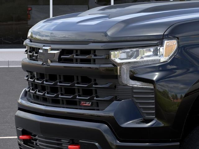 2026 Chevrolet Silverado 1500 Crew Cab Short Box 4-Wheel Drive LT Trail Boss