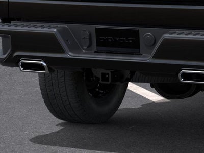 2026 Chevrolet Silverado 1500 Crew Cab Short Box 4-Wheel Drive LT Trail Boss