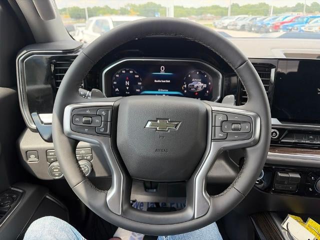 2026 Chevrolet Silverado 1500 Crew Cab Short Box 4-Wheel Drive LT Trail Boss