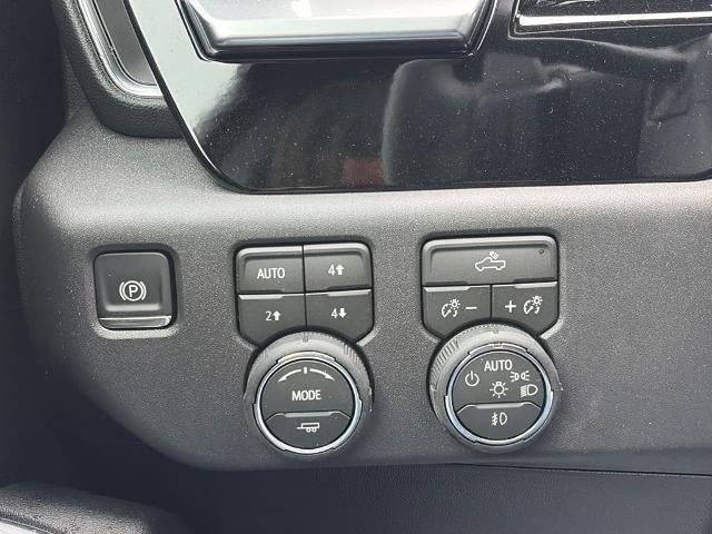 2026 Chevrolet Silverado 1500 Crew Cab Short Box 4-Wheel Drive LT Trail Boss