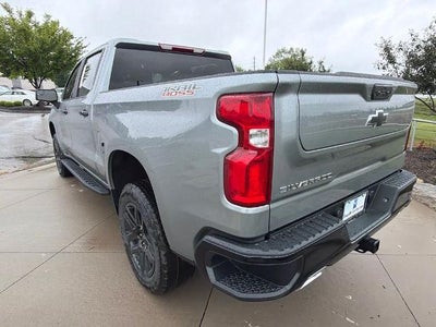 2026 Chevrolet Silverado 1500 Crew Cab Short Box 4-Wheel Drive LT Trail Boss