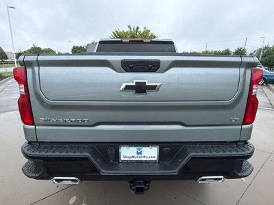 2026 Chevrolet Silverado 1500 Crew Cab Short Box 4-Wheel Drive LT Trail Boss