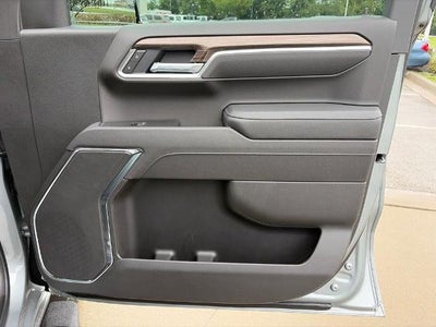 2026 Chevrolet Silverado 1500 Crew Cab Short Box 4-Wheel Drive LT Trail Boss