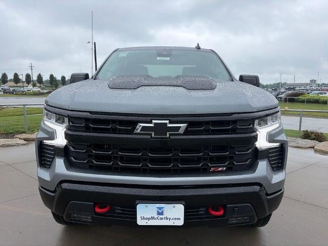 2026 Chevrolet Silverado 1500 Crew Cab Short Box 4-Wheel Drive LT Trail Boss