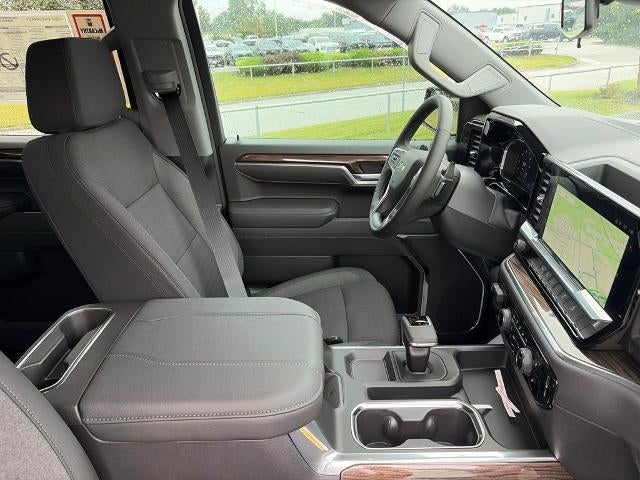 2026 Chevrolet Silverado 1500 Crew Cab Short Box 4-Wheel Drive LT Trail Boss