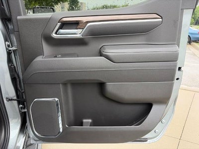 2026 Chevrolet Silverado 1500 Crew Cab Short Box 4-Wheel Drive LT Trail Boss