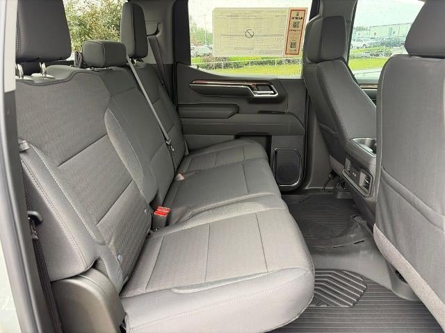 2026 Chevrolet Silverado 1500 Crew Cab Short Box 4-Wheel Drive LT Trail Boss