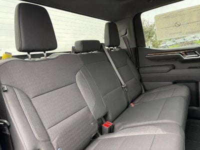 2026 Chevrolet Silverado 1500 Crew Cab Short Box 4-Wheel Drive LT Trail Boss