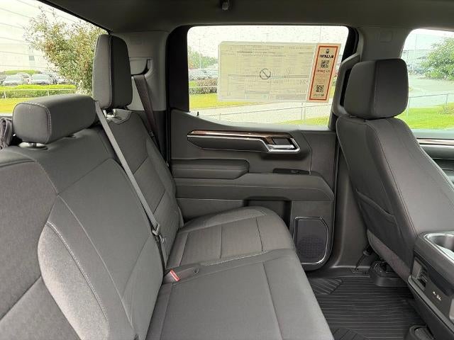 2026 Chevrolet Silverado 1500 Crew Cab Short Box 4-Wheel Drive LT Trail Boss