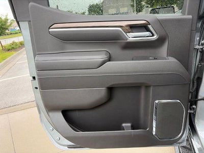 2026 Chevrolet Silverado 1500 Crew Cab Short Box 4-Wheel Drive LT Trail Boss