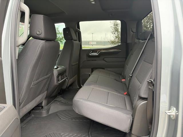 2026 Chevrolet Silverado 1500 Crew Cab Short Box 4-Wheel Drive LT Trail Boss