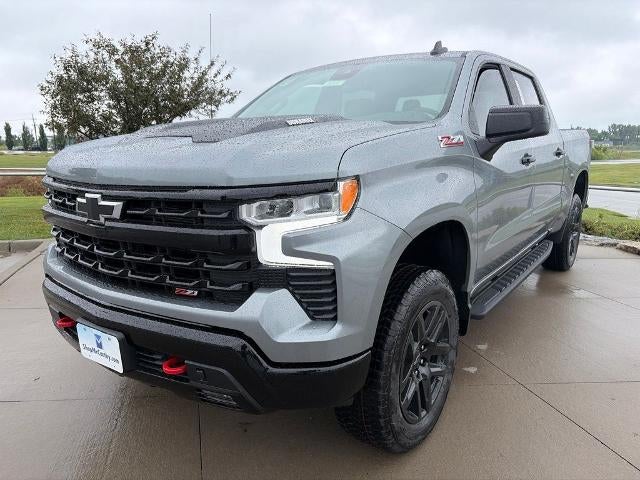 2026 Chevrolet Silverado 1500 Crew Cab Short Box 4-Wheel Drive LT Trail Boss