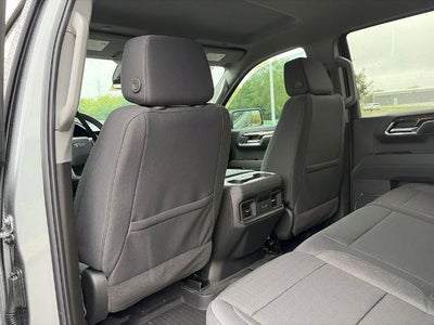 2026 Chevrolet Silverado 1500 Crew Cab Short Box 4-Wheel Drive LT Trail Boss