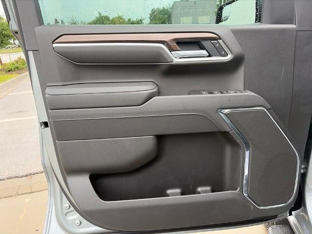 2026 Chevrolet Silverado 1500 Crew Cab Short Box 4-Wheel Drive LT Trail Boss