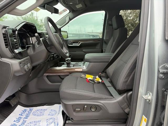 2026 Chevrolet Silverado 1500 Crew Cab Short Box 4-Wheel Drive LT Trail Boss