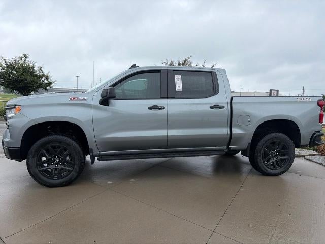2026 Chevrolet Silverado 1500 Crew Cab Short Box 4-Wheel Drive LT Trail Boss
