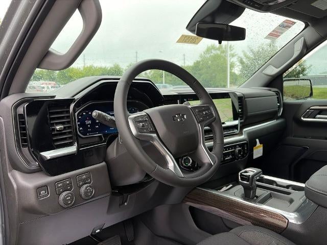 2026 Chevrolet Silverado 1500 Crew Cab Short Box 4-Wheel Drive LT Trail Boss