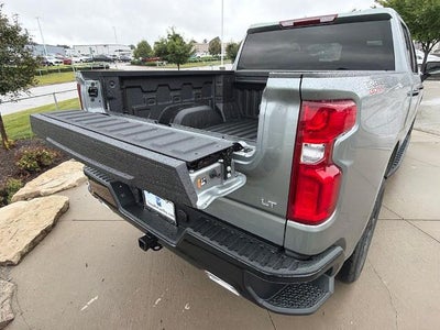 2026 Chevrolet Silverado 1500 Crew Cab Short Box 4-Wheel Drive LT Trail Boss