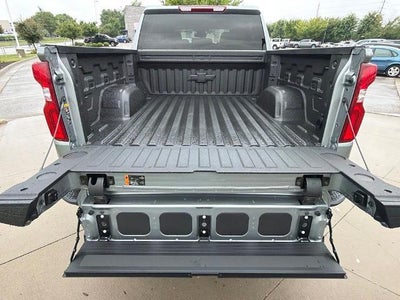 2026 Chevrolet Silverado 1500 Crew Cab Short Box 4-Wheel Drive LT Trail Boss