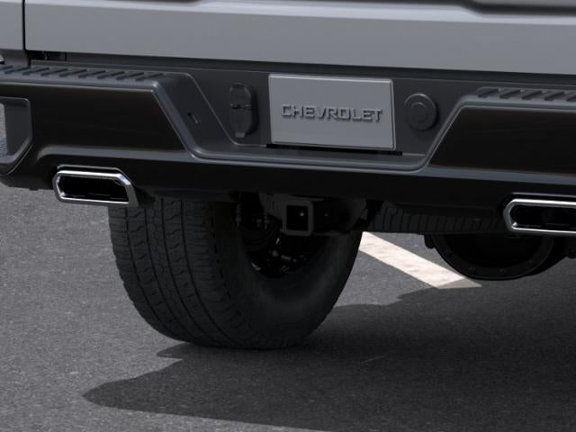 2026 Chevrolet Silverado 1500 Crew Cab Short Box 4-Wheel Drive LT Trail Boss
