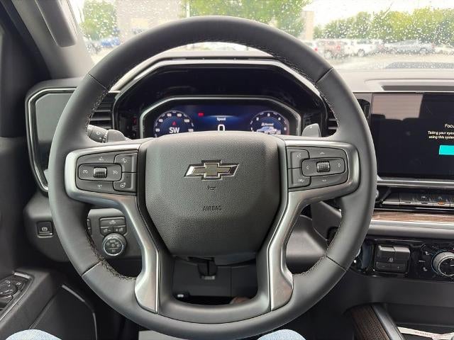 2026 Chevrolet Silverado 1500 Crew Cab Short Box 4-Wheel Drive LT Trail Boss