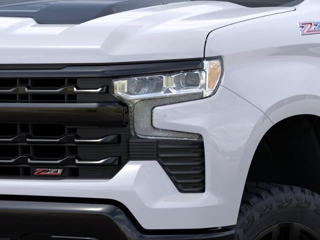 2026 Chevrolet Silverado 1500 Crew Cab Short Box 4-Wheel Drive LT Trail Boss