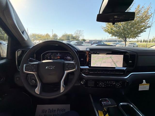 2026 Chevrolet Silverado 1500 Crew Cab Short Box 4-Wheel Drive LT Trail Boss