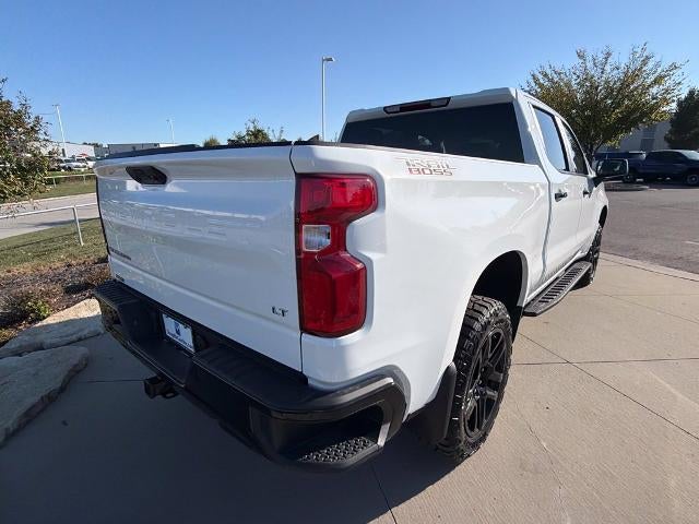 2026 Chevrolet Silverado 1500 Crew Cab Short Box 4-Wheel Drive LT Trail Boss