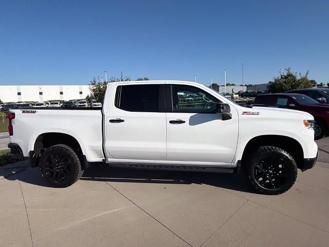 2026 Chevrolet Silverado 1500 Crew Cab Short Box 4-Wheel Drive LT Trail Boss