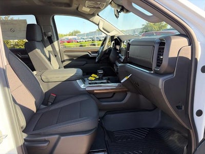 2026 Chevrolet Silverado 1500 Crew Cab Short Box 4-Wheel Drive LT Trail Boss