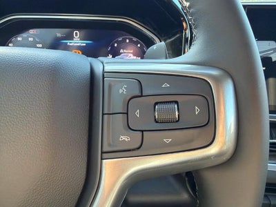 2026 Chevrolet Silverado 1500 Crew Cab Short Box 4-Wheel Drive LT Trail Boss