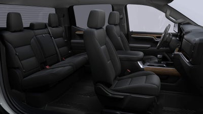 2026 Chevrolet Silverado 1500 Crew Cab Short Box 4-Wheel Drive LT Trail Boss