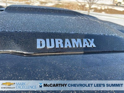 2026 Chevrolet Silverado 1500 Crew Cab Short Box 4-Wheel Drive LT Trail Boss