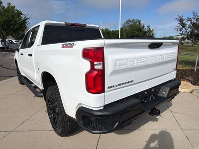 2026 Chevrolet Silverado 1500 Crew Cab Short Box 4-Wheel Drive LT Trail Boss