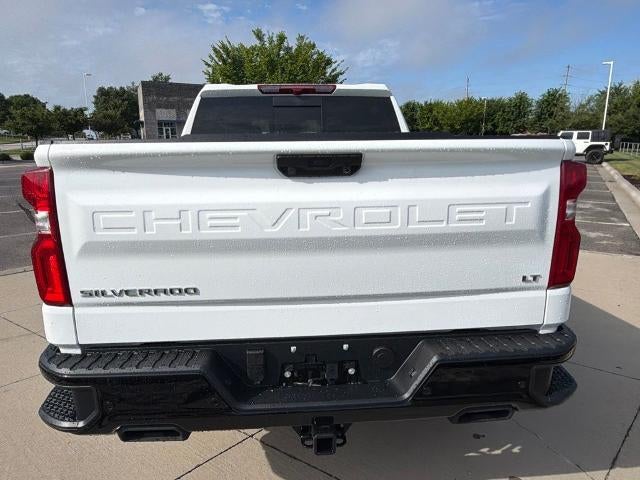 2026 Chevrolet Silverado 1500 Crew Cab Short Box 4-Wheel Drive LT Trail Boss