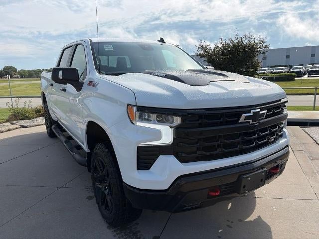 2026 Chevrolet Silverado 1500 Crew Cab Short Box 4-Wheel Drive LT Trail Boss