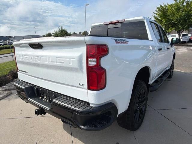 2026 Chevrolet Silverado 1500 Crew Cab Short Box 4-Wheel Drive LT Trail Boss