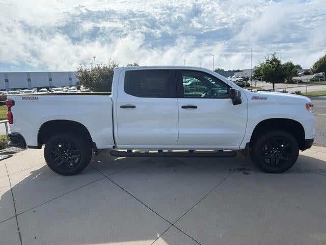 2026 Chevrolet Silverado 1500 Crew Cab Short Box 4-Wheel Drive LT Trail Boss