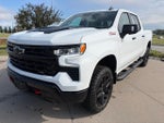 2026 Chevrolet Silverado 1500 Crew Cab Short Box 4-Wheel Drive LT Trail Boss