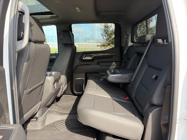 2026 Chevrolet Silverado 1500 Crew Cab Short Box 4-Wheel Drive LT Trail Boss