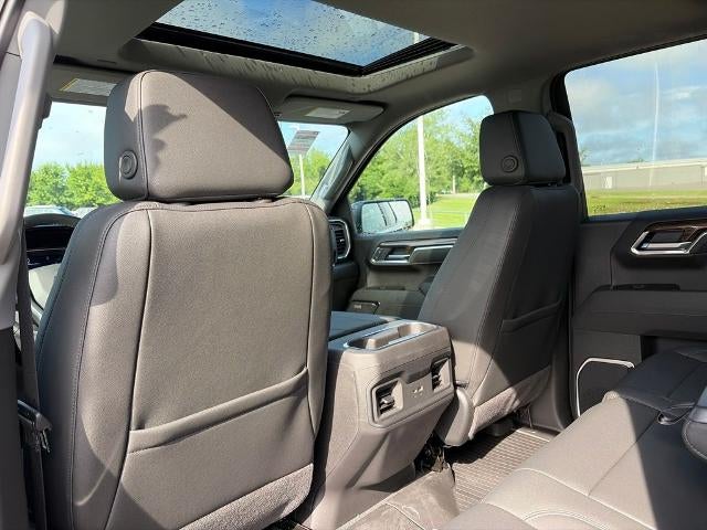 2026 Chevrolet Silverado 1500 Crew Cab Short Box 4-Wheel Drive LT Trail Boss