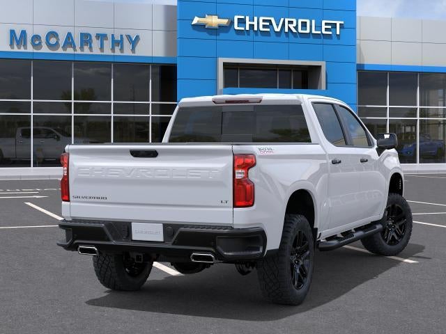 2026 Chevrolet Silverado 1500 Crew Cab Short Box 4-Wheel Drive LT Trail Boss