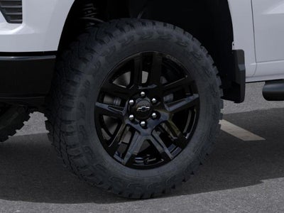2026 Chevrolet Silverado 1500 Crew Cab Short Box 4-Wheel Drive LT Trail Boss