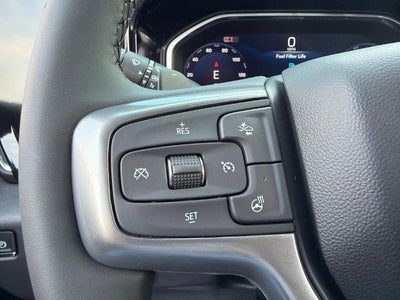 2026 Chevrolet Silverado 1500 Crew Cab Short Box 4-Wheel Drive LT Trail Boss