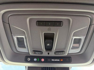 2026 Chevrolet Silverado 1500 Crew Cab Short Box 4-Wheel Drive LT Trail Boss