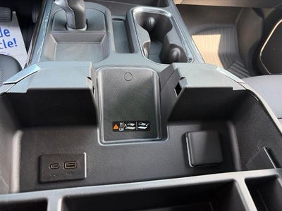 2026 Chevrolet Silverado 1500 Crew Cab Short Box 4-Wheel Drive LT Trail Boss