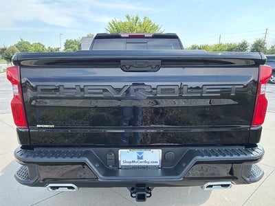 2026 Chevrolet Silverado 1500 Crew Cab Short Box 4-Wheel Drive LT Trail Boss