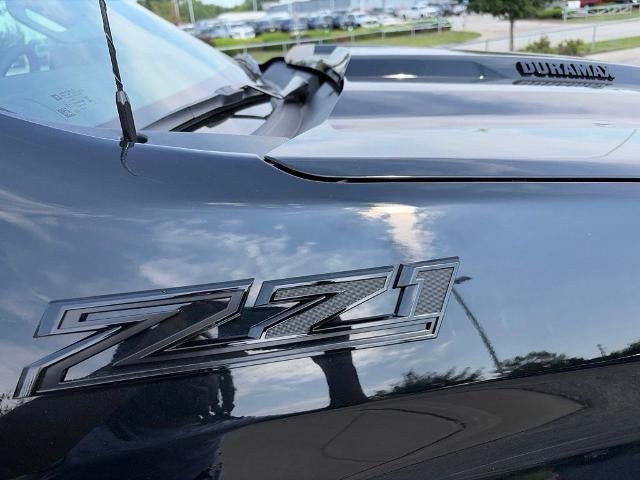 2026 Chevrolet Silverado 1500 Crew Cab Short Box 4-Wheel Drive LT Trail Boss