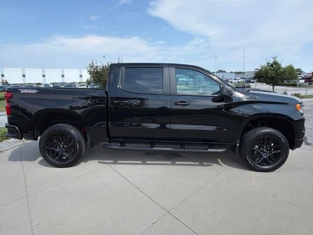 2026 Chevrolet Silverado 1500 Crew Cab Short Box 4-Wheel Drive LT Trail Boss